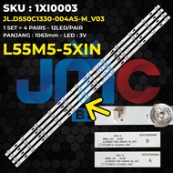 Backlight TV XIAOMI 55 Inch L55M5-5XIN JL.D550C1330-004AS-M-V03