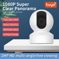Home Security WIFI Camera 1080P Wireless IP Camera Baby Monitor with Motion Detection Tracking Voice