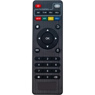 Replacement Learning Remote Control Suit for MXQ PRO 4K Smart Android TV Box Media Player MXQMXQ 4KM