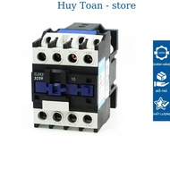 Starting from contactor CJX2 3210