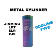 ⚡NEW⚡ Metal Cylinder Gearbox Jinming SLR LDT JINGJI KUBLAI Gel Blaster