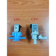 Elken Solenoid Valve (DC-24V),CSV,Plastic Water Solenoid Valve-L Shape & L  Solve Valve (DC-24V) , L