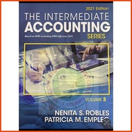 ஐ ❧ Intermediate Accounting Vol 3 by Empleo, Robles