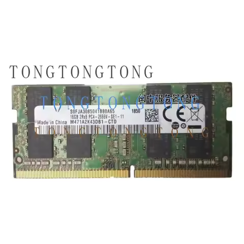 TT For Acer PH315 PH317 HELIOS 300 16G DDR4 2666 Notebook Memory