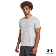Under Armour Mens UA Launch Printed Short Sleeve