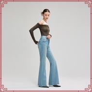 ® Women's 726 High-Rise Flare Jeans A3410-0074