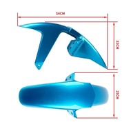 Motorcycle Accessories Original 450MT Low Fender Front Mudguard CF Moto 450 Water Plate Plastic Part