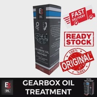 E3 GEARBOX OIL TREATMENT Penyelesaian Masalah Gearbox Kereta Auto Manual Cvt ATT Transmission Oil ORIGINAL JV AUTOLUBE