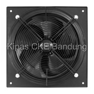 Exhaust Fan CKE 14 Inch Black ME-YDWF-350-NB Kipas Blower Eksos Hitam