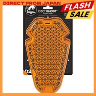 Furygan D3O® Ghost Protector CE Level 1 & 2 Armor Set for Elbows/Knees and Hips/Shoulders - 2 Pieces