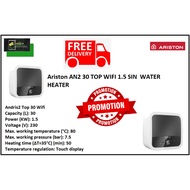 Ariston AN2 30 TOP WIFI ELECTRIC STORAGE WATER HEATER