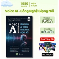 Book - Voice AI: AI Applications in Voice Technology