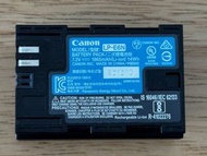 Canon LP-E6N battery & Charger
