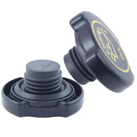 Car Engine Oil Filler Cap F3AZ-6766-B for Ford Econoline 1993-2004 Aerostar Crown Victoria Explorer 