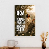 Bible Verse Quotes Wall Decorations Aesthetic Christian Wall Decorations Jesus Poster/s Church Souve