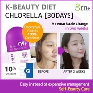 GRN Plus Chlorella 9+ (30 days)