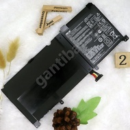 Baterai Asus N501VW2B G501 G501VW UX501JW C41N1524 Original