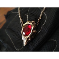 Devil May Cry Cosplay Dante Pendant Necklace With Retro And Unique Design