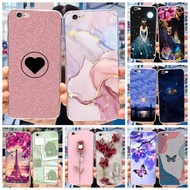 For iPhone 6 / 6 Plus Case Popular Marble Butterfly Soft Clear Silicone TPU Phone Case For iPhone 6s / 6s Plus Back Cover