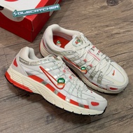 (Sole Catcher PH) P6000 Metallic Silver Picante Red