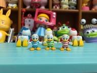 迪士尼 唐老鴨姪仔 唐老鴨bb 唐老鴨 迪士尼扭蛋 扭蛋 donaldduck Donald