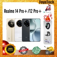 Realme 14 Pro+ Realme 14 Pro Plus Snapdragon 7s Gen3 Complimentary Watch | Cradle | 33W Fast Charge