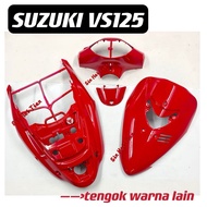 VS125 Body Cover Set Suzuki STD