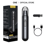 Rechargeable Nose Trimmer Men Trimmer Nose Razor Shave Nose Hair Trimmer Electric Nose Trimmer