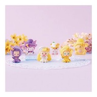 小魔女DoReMi×Sanrio 扭蛋