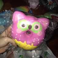 Punimaru animal donut squishy