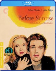 Bluray หนัง Before Sunrise & Before Sunset (2 Disc) หนัง บลูเรย์