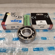 LAHER BEARING 6204CM KOYO 6204 CM KOYO 6204 KOYO UK20X47X14MM