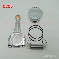 Refrigeration connecting rod  4H-25.2Y Compressor Piston4H-15.2Y-40P Group6H-25.2Y BW9H