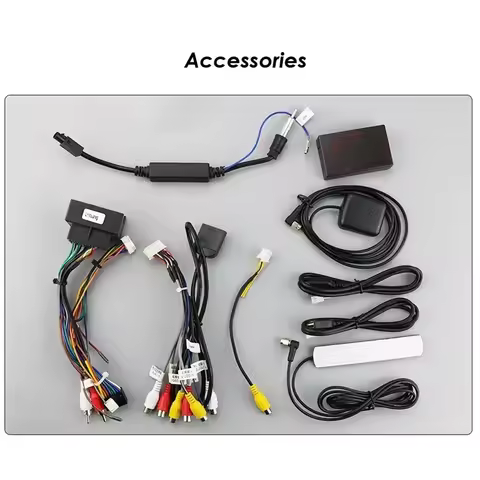 Hizpo 2Din 360Camera Car Intelligent Systems Android 14 Car Radio for VW Volkswagen Touareg Transpor