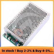 1500W 50A Adjustable Buck Converter Power Supply DC-DC 25-90V to 12V 48V 60V High Power Voltage Regu