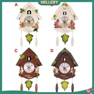 [HellerySG] Vintage Cuckoo Wall Clock Creative Furniture Decorative Clock for office and home