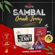 (READYSTOCK)🔥 Sambal Mak Jenny 🌶 🔥 Daging Salai Omak Jenny