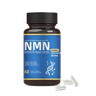 Manufacturers selling NMN capsules anti-aging enhancement energy metabolism NMN supplement Vegetaria