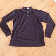 Kaos DryFit Polo Sports Original Size L By Burtle