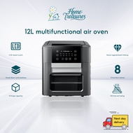 Air fryer oven air fryer integrated machine household multifunctional baking 12L large capacity