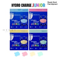 MEDICOS 4PLY HYDRO CHARGE JUNIOR SURGICAL FACE MASK