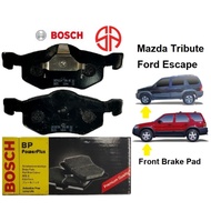 Ford Escape Brake Pad Front Bosch BP362 Mazda Tribute EP EFY13323Z EFY53323Z YL842L361BA 5L842L361BA