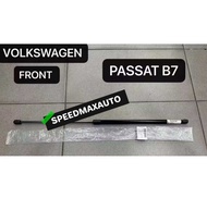 ( 100% ORIGINAL ) VOLKSWAGEN PASSAT B7 FRONT BONNET ABSORBER BONNET DAMPLE