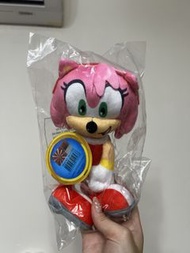 Sonic Amy Rose 公仔