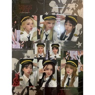 [POB] NMIXX Fe3O4: STICK OUT Makestar VCE PC Photocard