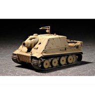 Trumpeter 07274 German sturmtiger Early Production 1:72 Scale Static Plastic model kit.