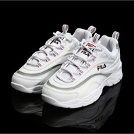 FILA RAY White Shoes