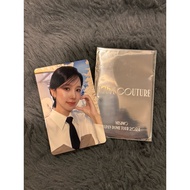 MISAMO-MINA photocard HAUTE COUTURE Japan Dome Tour 2024