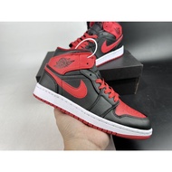 Original 100% Ni.ke Air Jordan 1 AJ1 AJ1 basketball shoes high-end casual classic Unisex Skateboardi