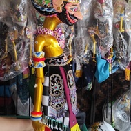 Wayang golek Bima